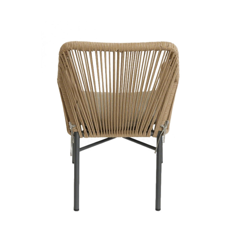 Chaise KIOTO - Madrid Mobiliario