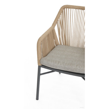 Chaise KIOTO - Madrid Mobiliario