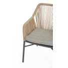 Chaise KIOTO - Madrid Mobiliario