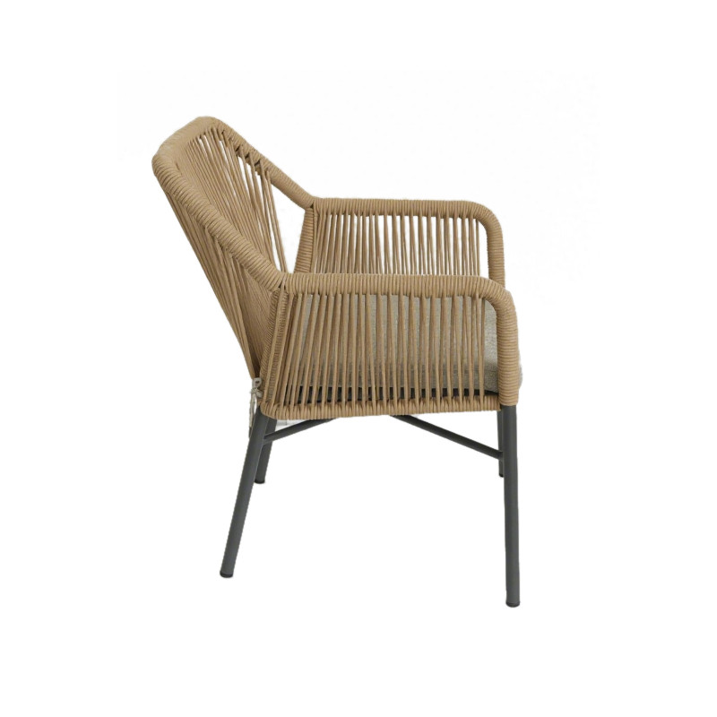 Chaise KIOTO - Lot de 4 - Madrid Mobiliario