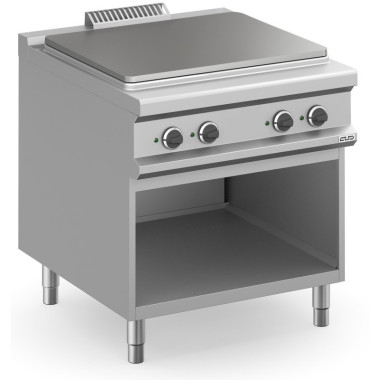 Fourneau à plaques électriques - 80 cm - Avec four à gaz - MTPG98A MAGISTRA PLUS 900 - Arilex  au meilleur prix sur Restock CHR