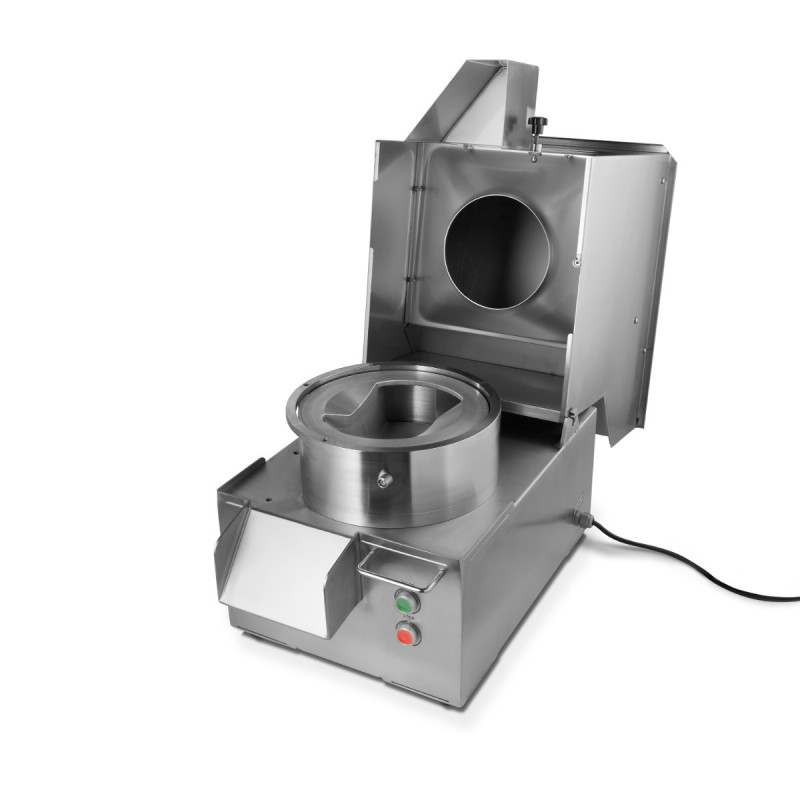 Coupe-frites électrique - production 1 500 kg/h - Diverses tailles de frites - Maxima  au meilleur prix sur Restock CHR