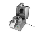 Coupe-frites électrique - production 1 500 kg/h - Diverses tailles de frites - Maxima  au meilleur prix sur Restock CHR