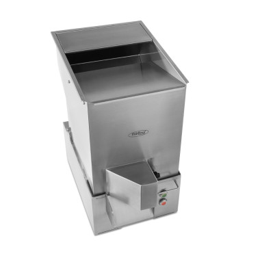 Coupe-frites électrique - production 1 500 kg/h - Diverses tailles de frites - Maxima  au meilleur prix sur Restock CHR