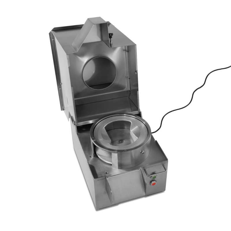 Coupe-frites électrique - production 1 500 kg/h - Diverses tailles de frites - Maxima  au meilleur prix sur Restock CHR