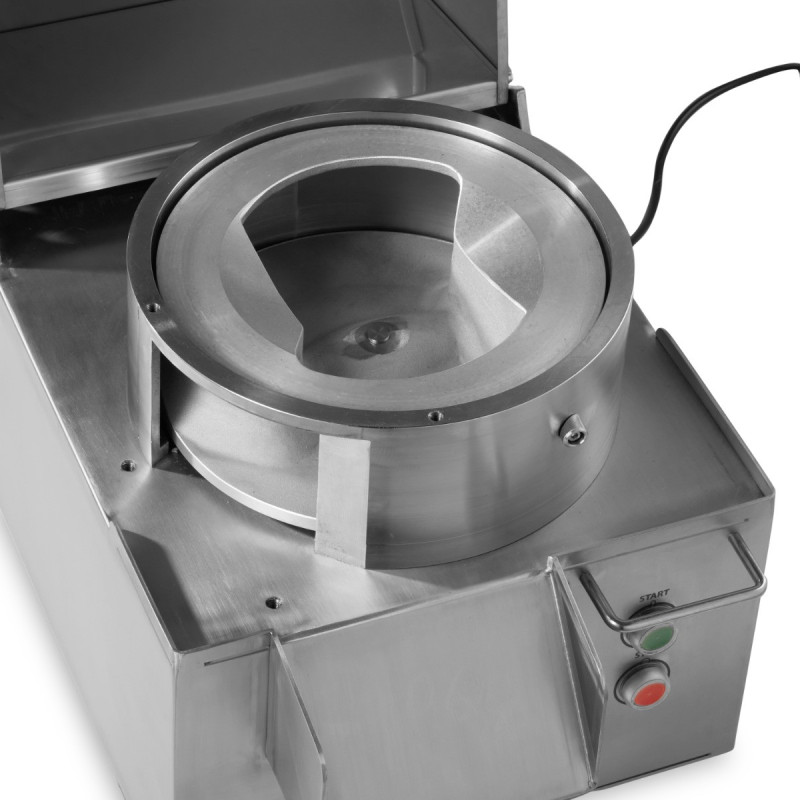 Coupe-frites électrique - production 1 500 kg/h - Diverses tailles de frites - Maxima  au meilleur prix sur Restock CHR