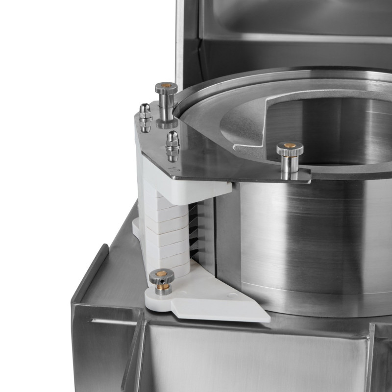 Coupe-frites électrique - production 1 500 kg/h - Diverses tailles de frites - Maxima  au meilleur prix sur Restock CHR