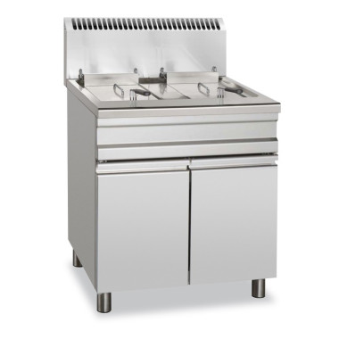Friteuse à gaz - 1818L - Sur meuble - Arilex  au meilleur prix sur Restock CHR