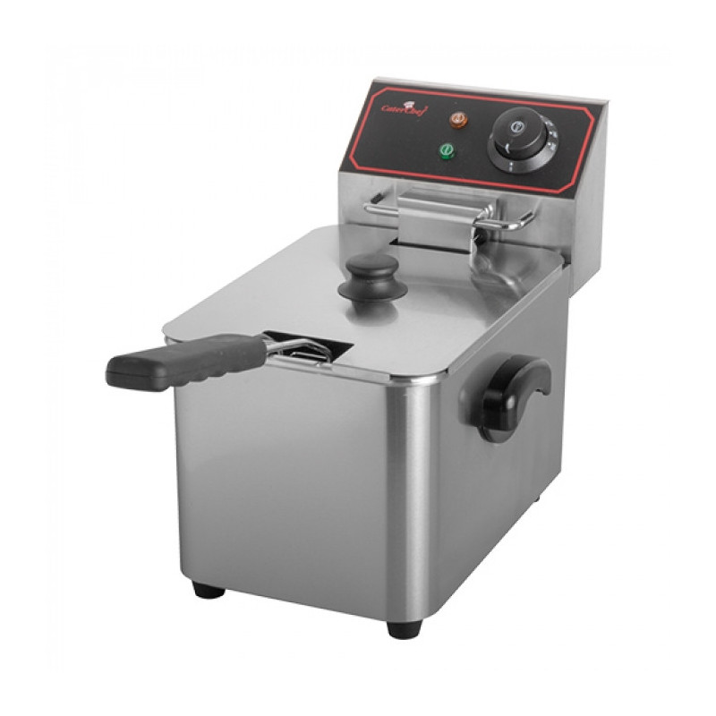 Friteuse 5 Litres - Caterchef star  au meilleur prix sur Restock CHR