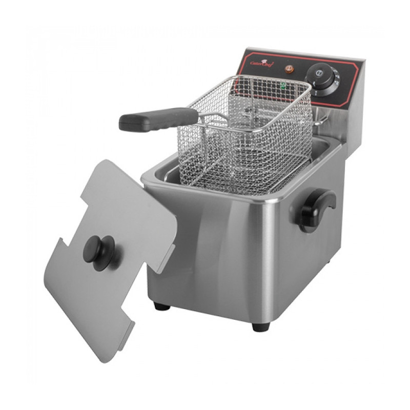 Friteuse 5 Litres - Caterchef star  au meilleur prix sur Restock CHR