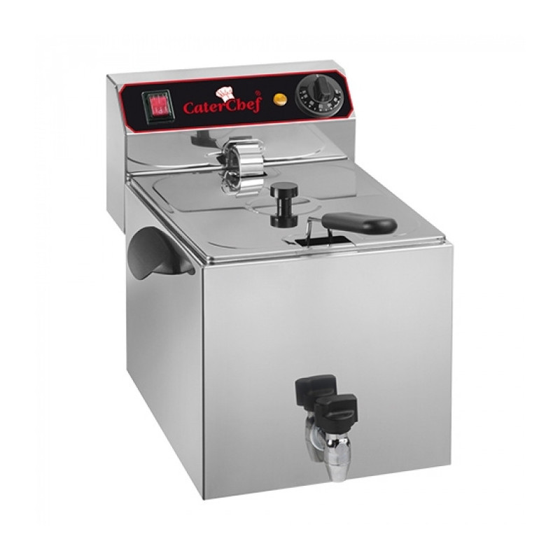 Friteuse 9 L - Caterchef star  au meilleur prix sur Restock CHR