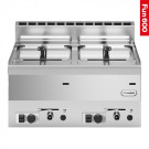 Friteuse 8  8 litres - Gaz naturel - Fun 600 - Modular  au meilleur prix sur Restock CHR