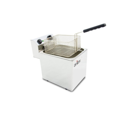 Friteuse électrique - 10L - 3,5 kW - Monophasée - Arilex  au meilleur prix sur Restock CHR