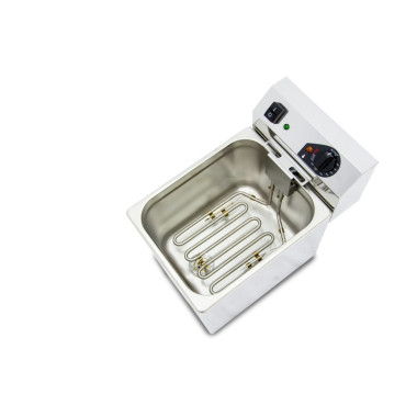 Friteuse électrique - 10L - 3,5 kW - Monophasée - Arilex  au meilleur prix sur Restock CHR