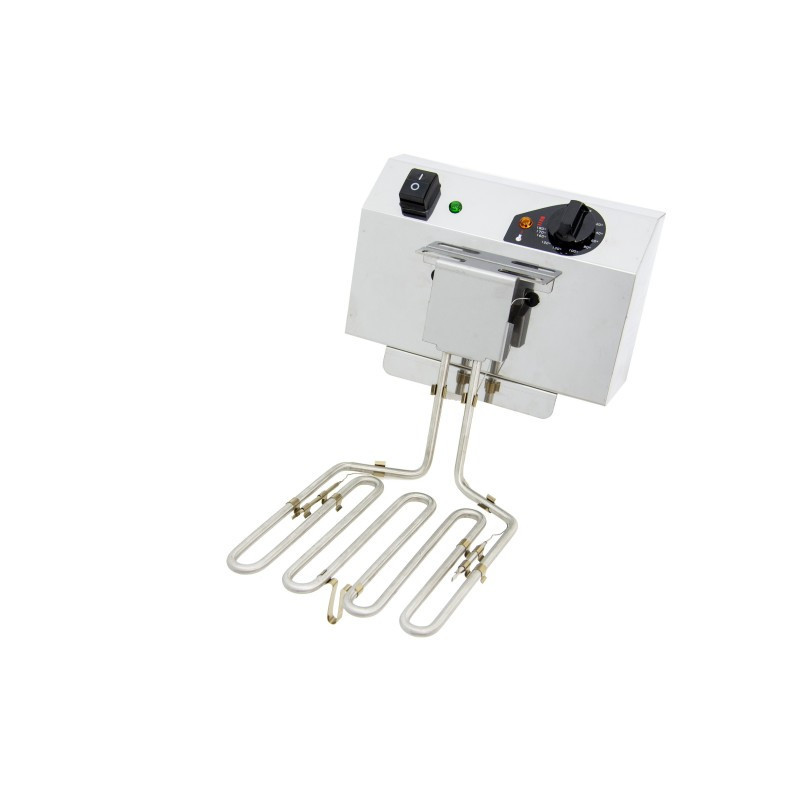 Friteuse électrique - 10L - 3,5 kW - Monophasée - Arilex  au meilleur prix sur Restock CHR