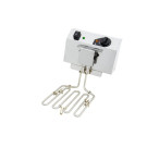Friteuse électrique - 10L - 3,5 kW - Monophasée - Arilex  au meilleur prix sur Restock CHR