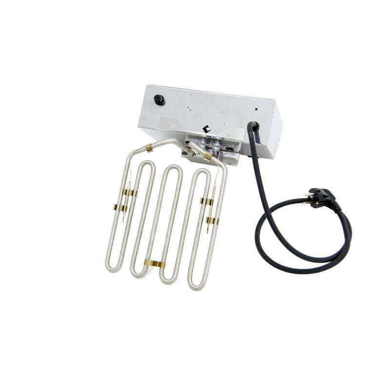 Friteuse électrique - 10L - 3,5 kW - Monophasée - Arilex  au meilleur prix sur Restock CHR