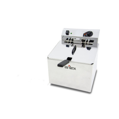 Friteuse électrique - 12L - 7,5 kW - Triphasée - Arilex  au meilleur prix sur Restock CHR