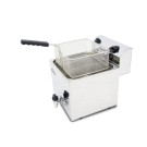 Friteuse électrique - 12L - 4,5 kW - Avec robinet - Monophasée - Arilex  au meilleur prix sur Restock CHR
