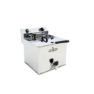 Friteuse électrique - 12L - Avec robinet - Arilex  au meilleur prix sur Restock CHR