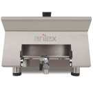 Friteuse électrique - 1212L - Double cuve - Triphasée - Arilex  au meilleur prix sur Restock CHR