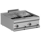 Friteuse électrique - 2 cuves - 1212L - 18 kW - MAGISTRA PLUS 700 - Arilex  au meilleur prix sur Restock CHR