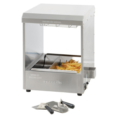 Chauffe frites Quartz traversant double chauffe S - Casselin  au meilleur prix sur Restock CHR