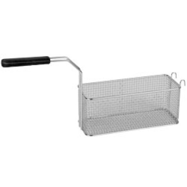 Panier 1/2 cuve pour friteuse 18 litres - Diamond  au meilleur prix sur Restock CHR
