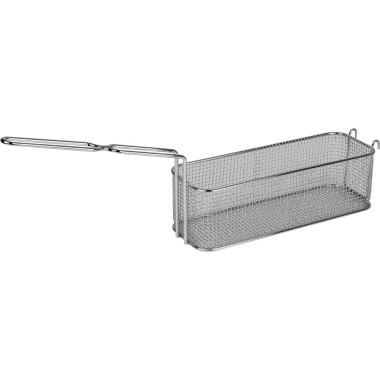 Panier 1/2 cuve pour friteuse 21 litres - Diamond  au meilleur prix sur Restock CHR