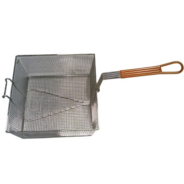 Panier grand modèle friteuse 23 litres fryers line - Diamond  au meilleur prix sur Restock CHR