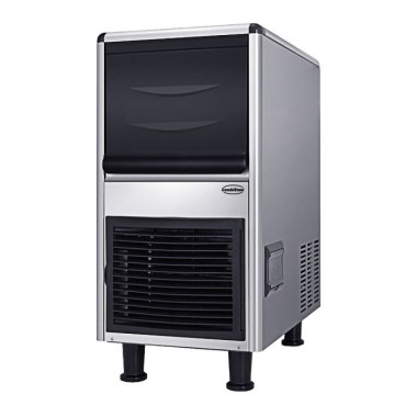 Machine à glaçons creux et sphériques 35kg/24h - Refroidissement à air - Combisteel  au meilleur prix sur Restock CHR