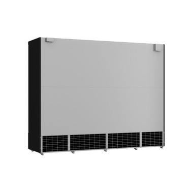 Armoire réfrigérée négative avec 4 portes en verre noir JDE2025F BL - Combisteel  au meilleur prix sur Restock CHR