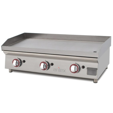 Plancha à gaz - 80 cm - Arilex  au meilleur prix sur Restock CHR