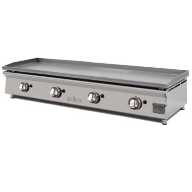 Plaque de cuisson à gaz - 120 cm - Arilex  au meilleur prix sur Restock CHR