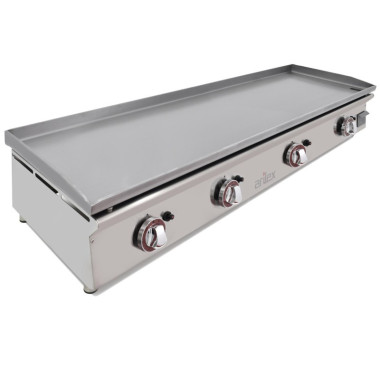 Plaque de cuisson à gaz - 120 cm - Arilex  au meilleur prix sur Restock CHR