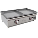 Plancha à gaz - Série DUO - Arilex  au meilleur prix sur Restock CHR