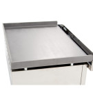 Plancha à gaz - 410x457x240h mm - Arilex  au meilleur prix sur Restock CHR