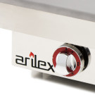 Plancha à gaz - 410x457x240h mm - Arilex  au meilleur prix sur Restock CHR