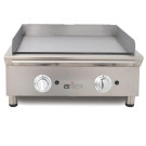 Plancha à gaz - 70 cm - Arilex  au meilleur prix sur Restock CHR
