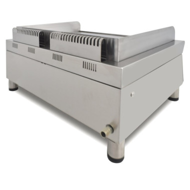 Plancha à gaz - 70 cm - Arilex  au meilleur prix sur Restock CHR