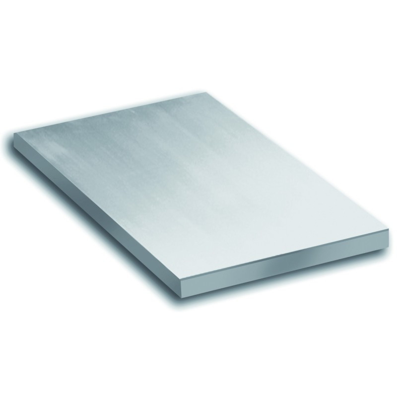 Plaque lisse AISI 430 - Pour 1 feu - Cuisines - Arilex  au meilleur prix sur Restock CHR