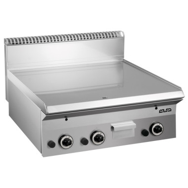 Plancha à gaz - 100 cm - Plaque lisse - Arilex  au meilleur prix sur Restock CHR