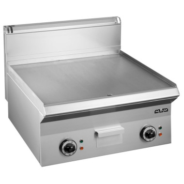 Plancha électrique - 60 cm - Plaque lisse - Arilex  au meilleur prix sur Restock CHR