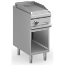 Plancha électrique - 40 cm - Plaque rainurée - Arilex  au meilleur prix sur Restock CHR