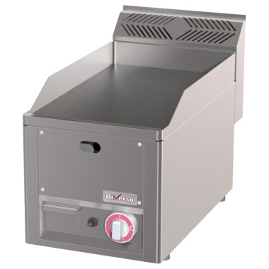 Plaque de cuisson gaz, lisse - Diverso  au meilleur prix sur Restock CHR