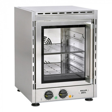 Four à convection GN1/2 - Roller grill  au meilleur prix sur Restock CHR