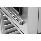 Four à convection et vapeur boulangerie  système de nettoyage  ST-Bakery écran tactile, 10x(600x400), P 15,6 kW - Stalgast  au m