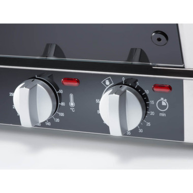 Four à convection avec humidification ShopCook manuel 4x430x340/4xGN 2/3 - Stalgast  au meilleur prix sur Restock CHR