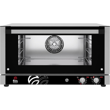 Four à convection avec humidification manuel 3x600x400/3xGN 1/1 - Stalgast  au meilleur prix sur Restock CHR