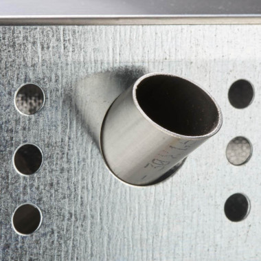Four à convection manuel 3x600x400/3xGN 1/1 - Stalgast  au meilleur prix sur Restock CHR